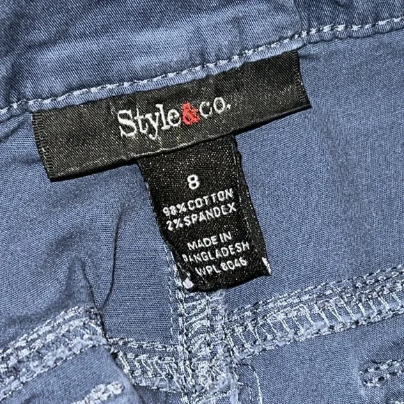 Capris (8) - Picture 12 of 14